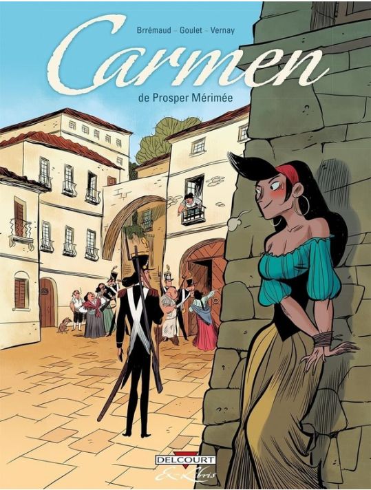 Carmen, De Prosper Mérimée main product photo
