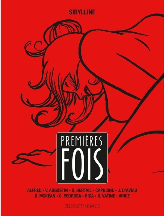 Premières fois main product photo