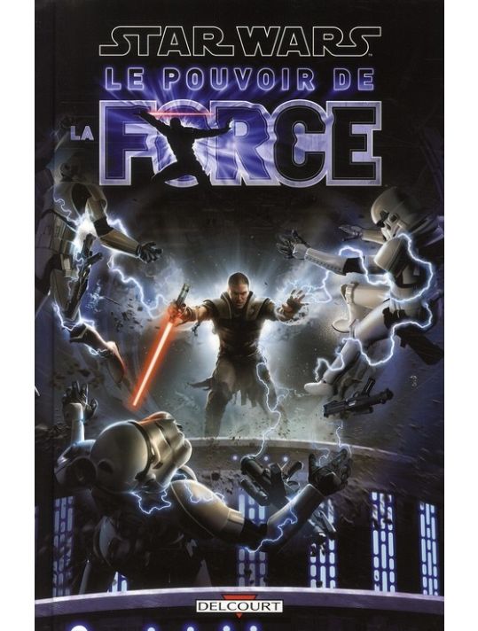 star wars - le pouvoir de la force tome 1 main product photo