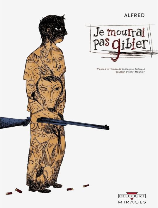 je mourrai pas gibier main product photo