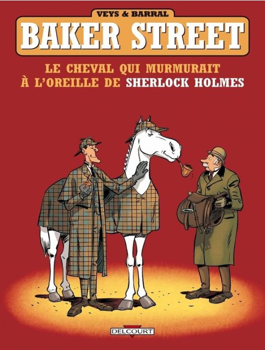 Baker street tome 5 main product photo