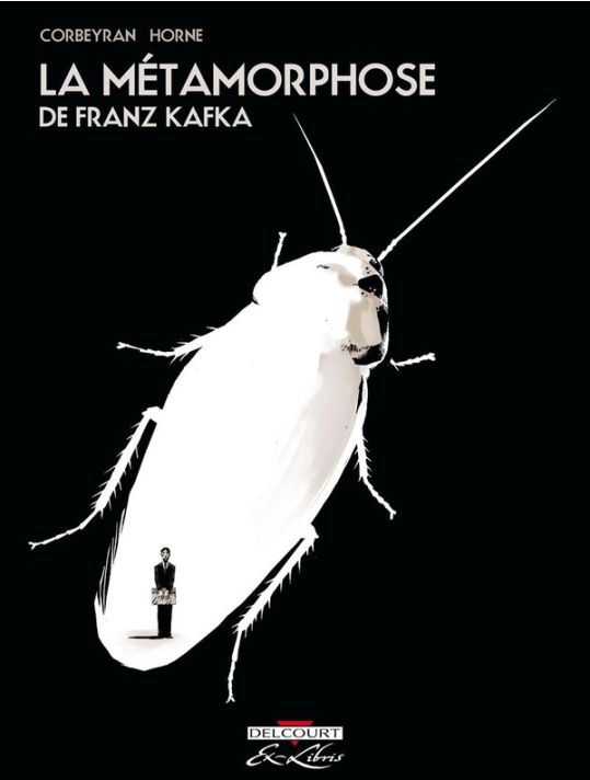 la métamorphose, de franz kafka main product photo
