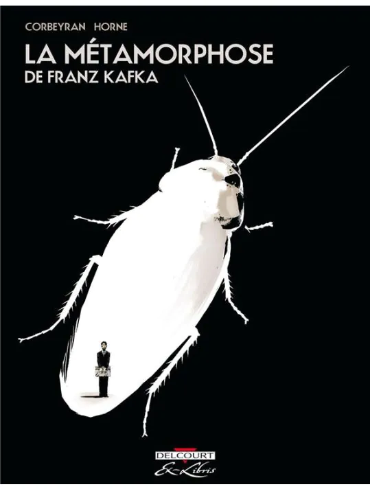 jeu de métamorphose kafka