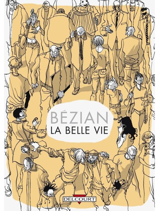 la belle vie main product photo