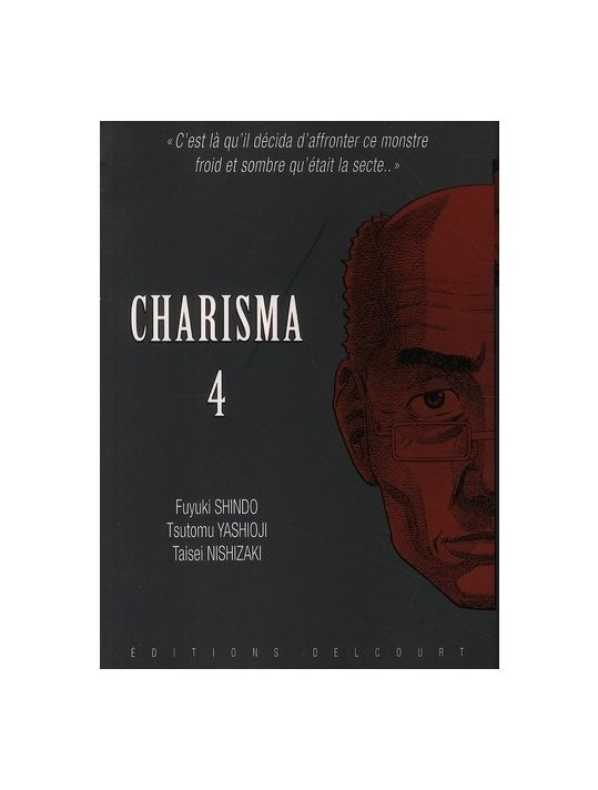 charisma tome 4 main product photo