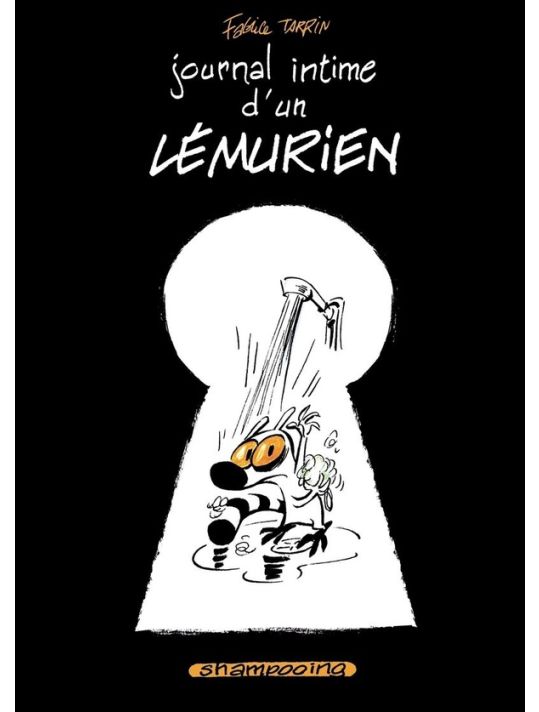 le journal intime d'un lémurien main product photo