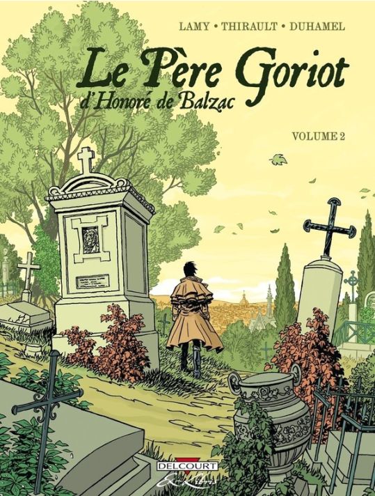 père goriot, d'Honoré de balzac tome 2 main product photo