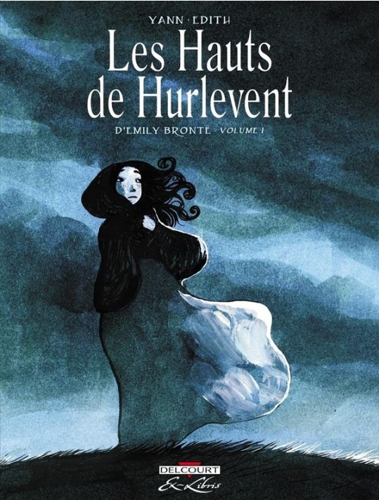les hauts de hurlevent, d'émily brontë tome 1 main product photo