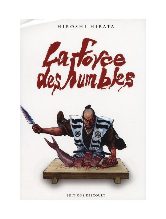 la force des humbles main product photo