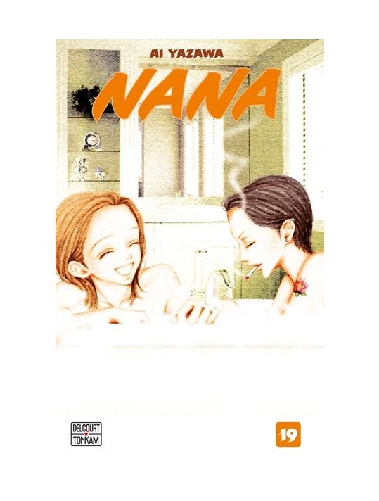 Nana tome 19 main product photo