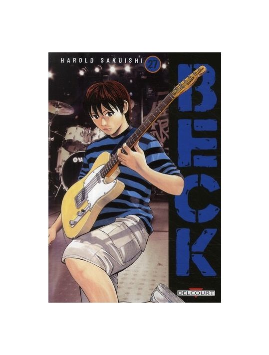 beck tome 27 main product photo