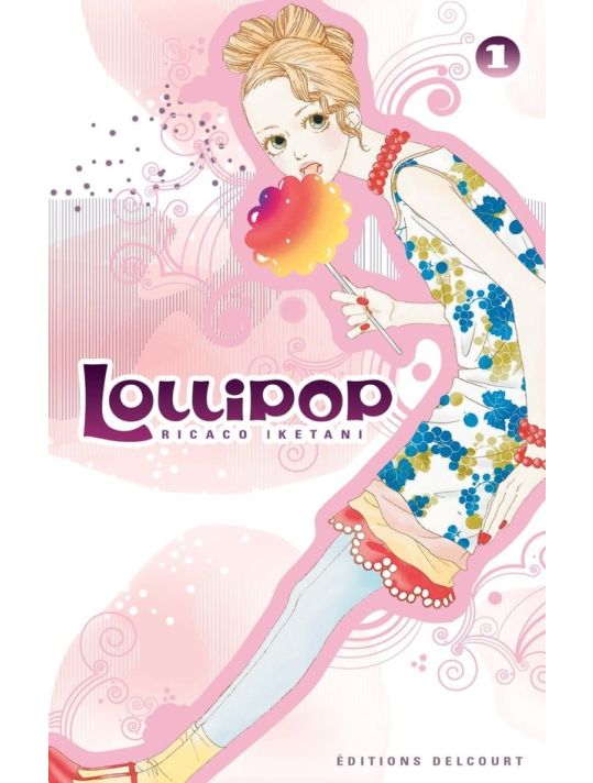 lollipop tome 1 main product photo
