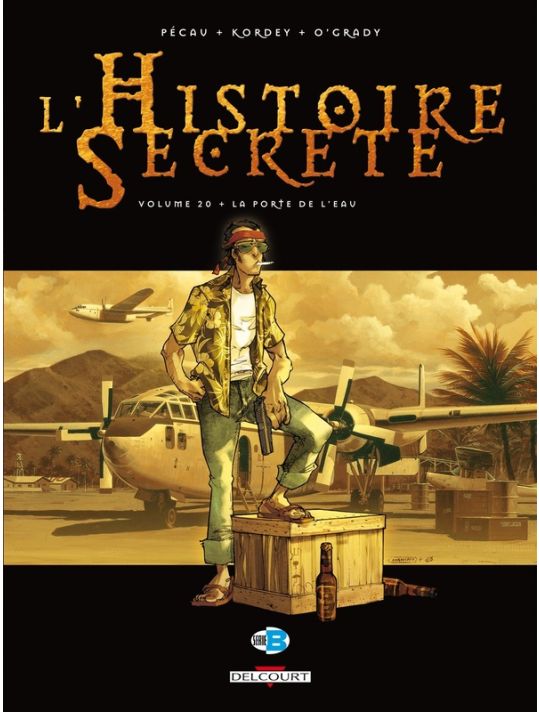 L'histoire secrète tome 20 main product photo