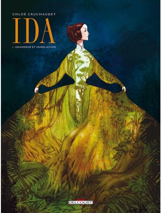 ida tome 1 - grandeur et humiliation main product photo
