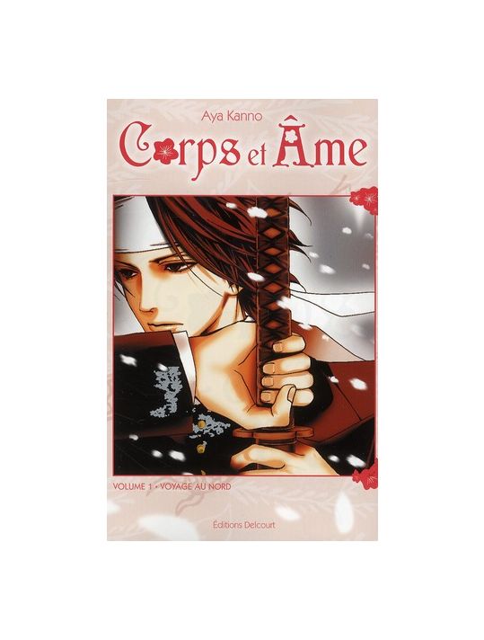 corps et âme tome 1 - voyage au nord main product photo