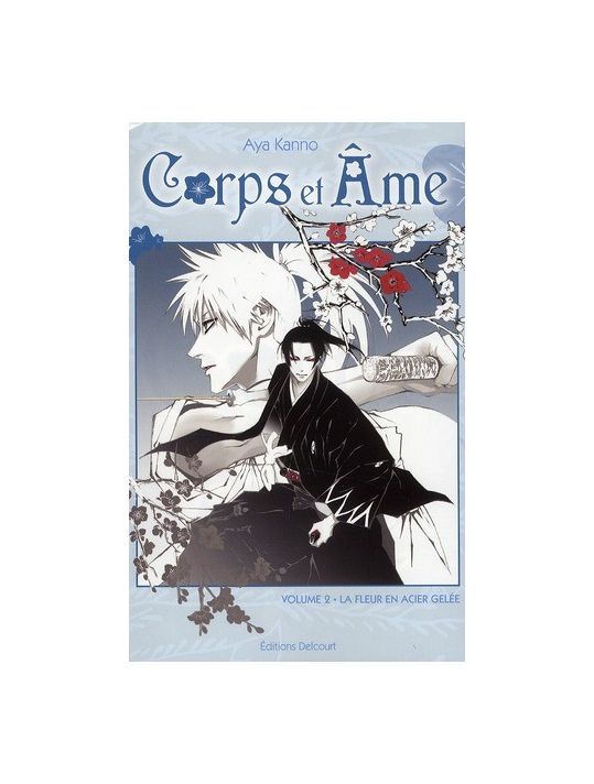 corps et âme tome 2 main product photo