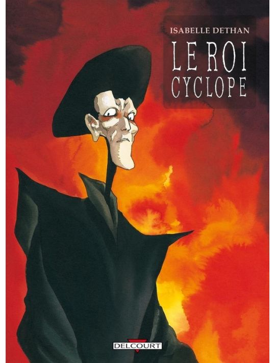 le roi cyclope tome 1 à tome 3 - intégrale main product photo