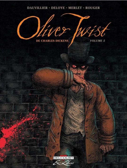 Oliver Twist, de Charles Dickens tome 5 main product photo