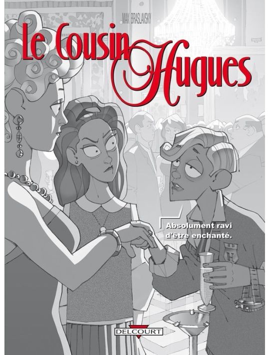 le cousin hugues main product photo