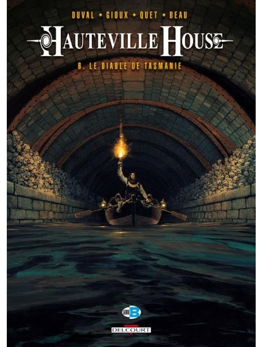 Hauteville house tome 6 main product photo