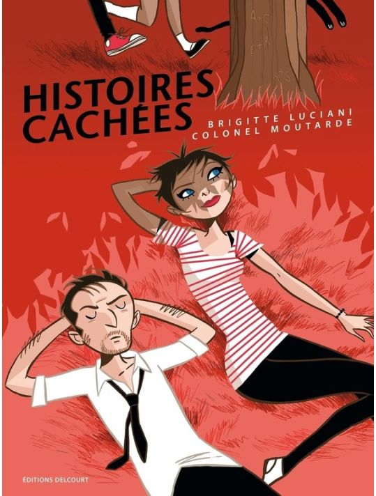 histoires cachées main product photo