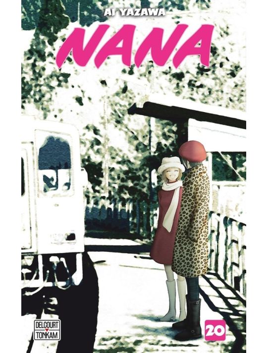 nana tome 20 main product photo