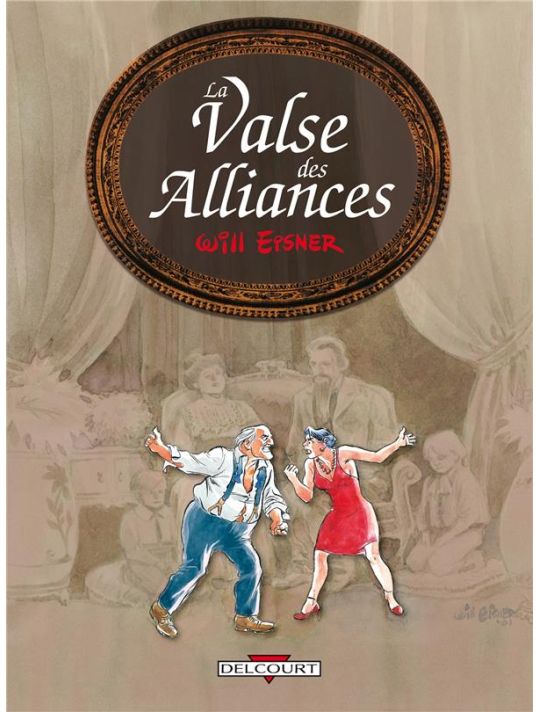 valse des alliances ; réédition main product photo