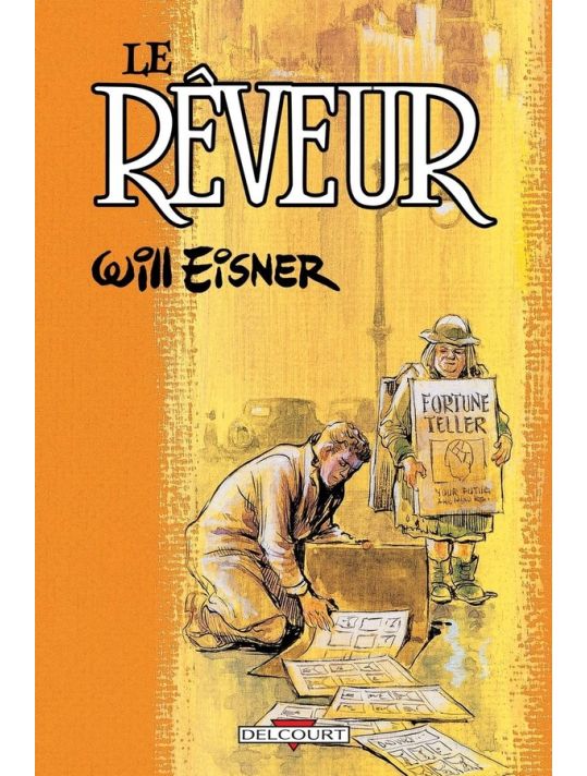 le rêveur main product photo