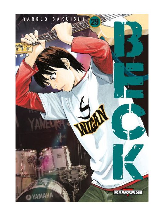 beck tome 29 main product photo