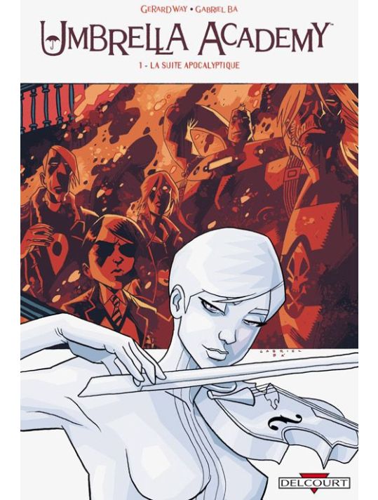 Umbrella academy tome 1