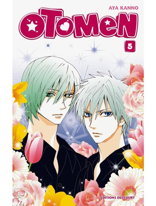 otomen tome 5 main product photo