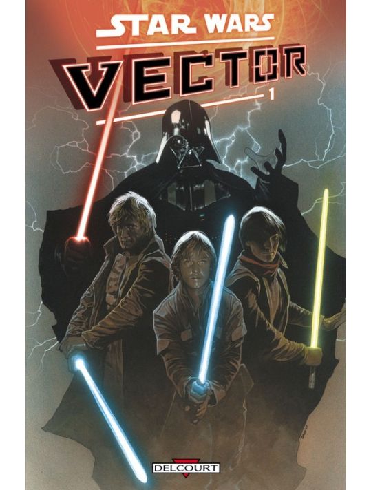 star wars - vector tome 1 main product photo