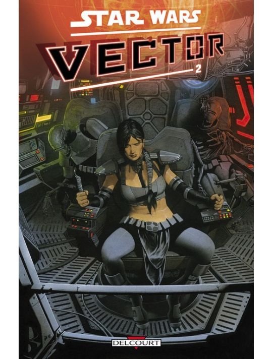 star wars - vector tome 2 main product photo