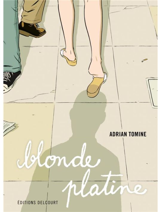 Blonde Platine main product photo