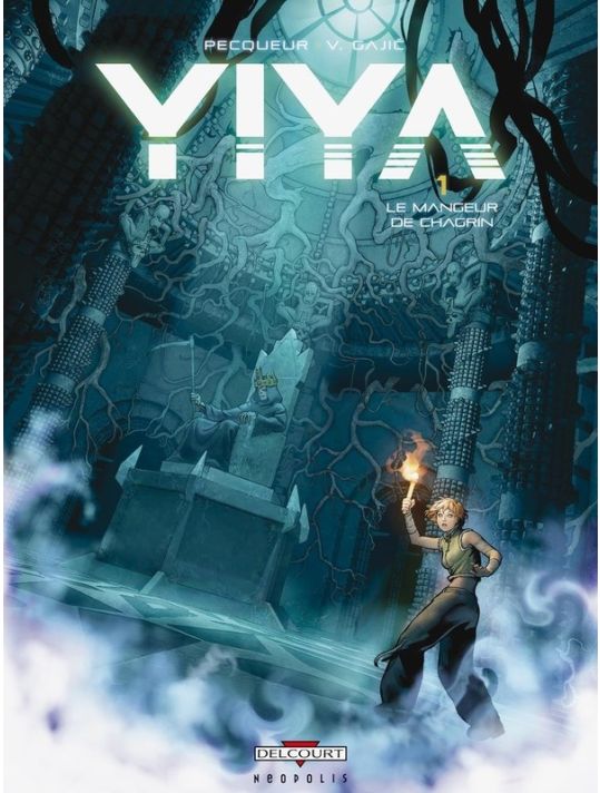 Yiya tome 1 main product photo