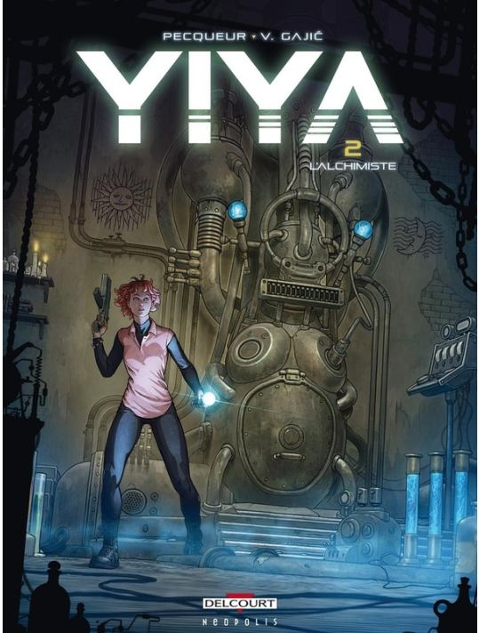 Yiya tome 2 main product photo