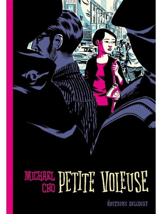 Petite Voleuse main product photo