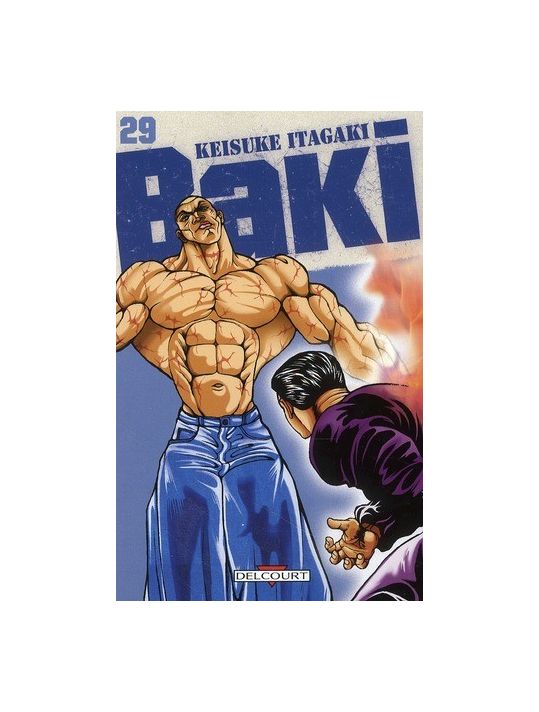 baki tome 29 main product photo