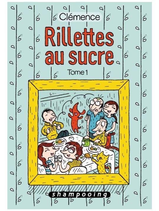 rillettes au sucre tome 1 main product photo