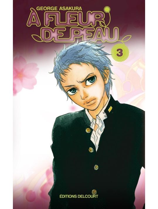 fleur de peau tome 3 main product photo