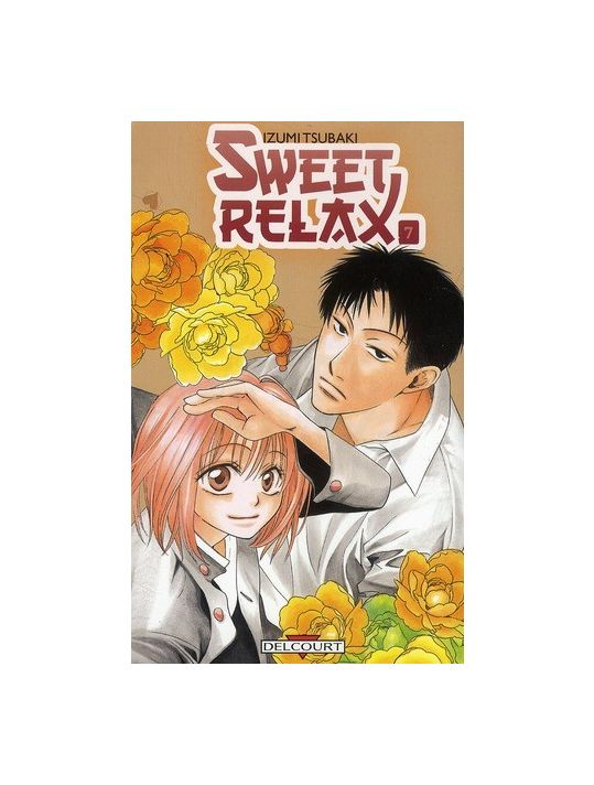 sweet relax tome 7 main product photo