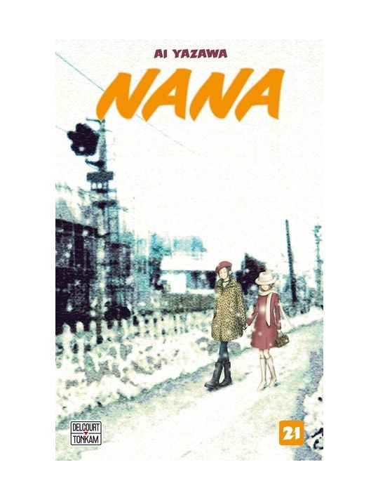 Nana tome 21 main product photo
