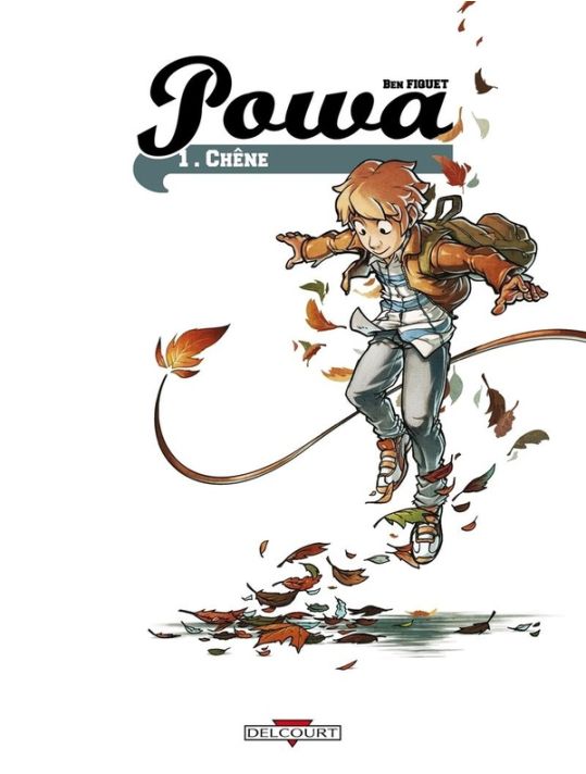 powa tome 1 - chêne main product photo