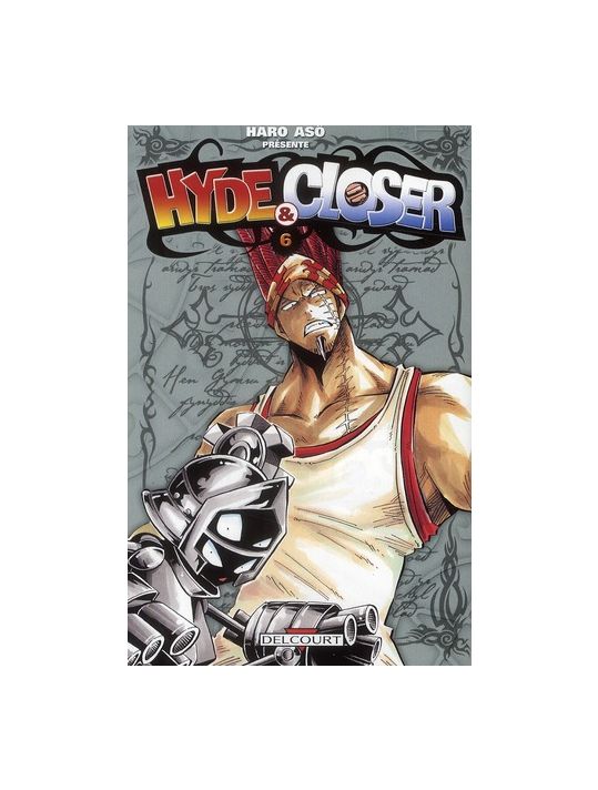 Hyde & closer tome 6 main product photo