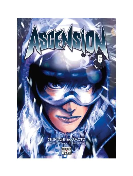 Ascension (tome 7) - (Shin'Ichi Sakamoto / Hiroshi Takano / Jiro