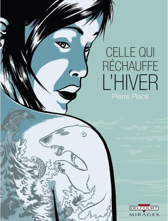 Celle Qui Réchauffe L'hiver main product photo