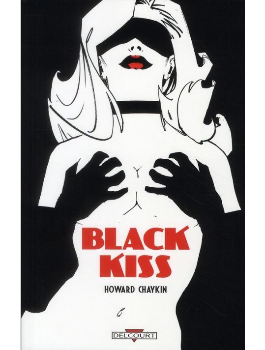 black kiss main product photo