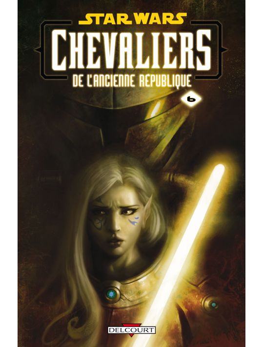 star wars - chevaliers de l'ancienne république tome 6 - ambitions contrariées main product photo