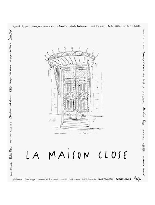 la maison close main product photo
