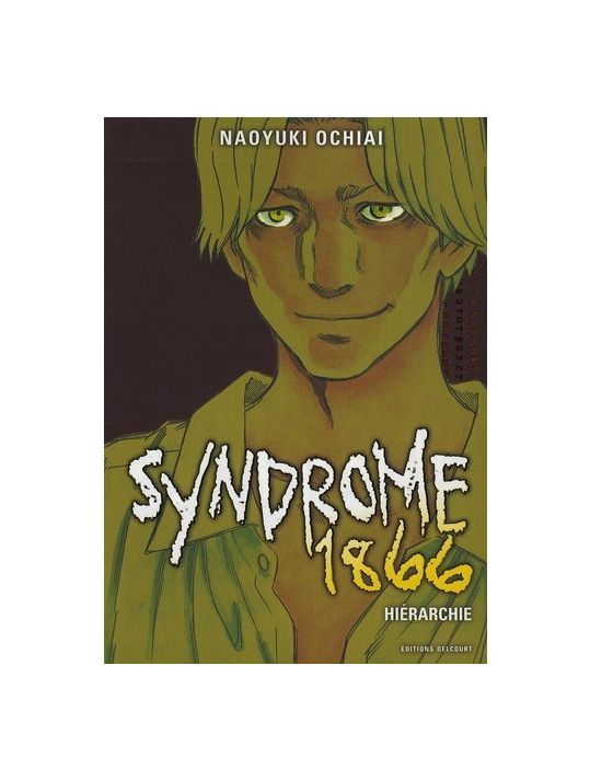 Syndrome 1866 Tome 4 ; Hiérarchie main product photo
